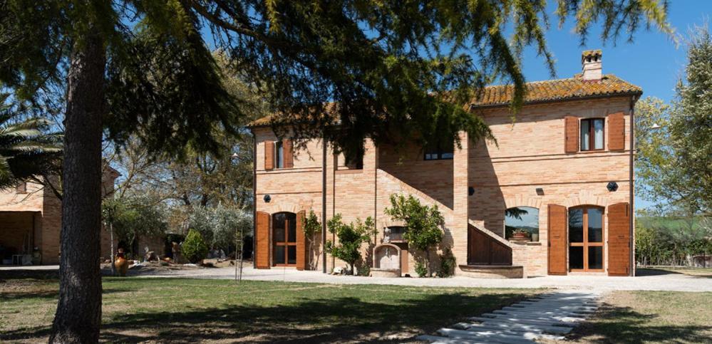 Vallechiara B&B Ρεκανάτι Εξωτερικό φωτογραφία