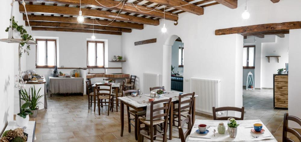 Vallechiara B&B Ρεκανάτι Εξωτερικό φωτογραφία